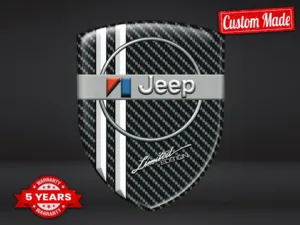 Jeep Adesivi Aziendali Personalizzati Limitati Globali Drift